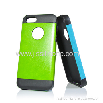 Unique Design Fluffy Painted Tpu Case For Iphone 5s 